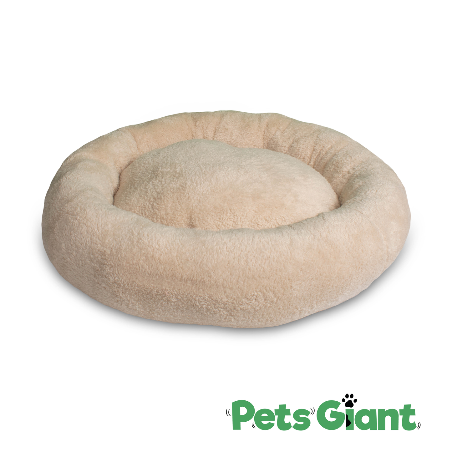 CAMA PETS GIANT VIOLET PLUSH