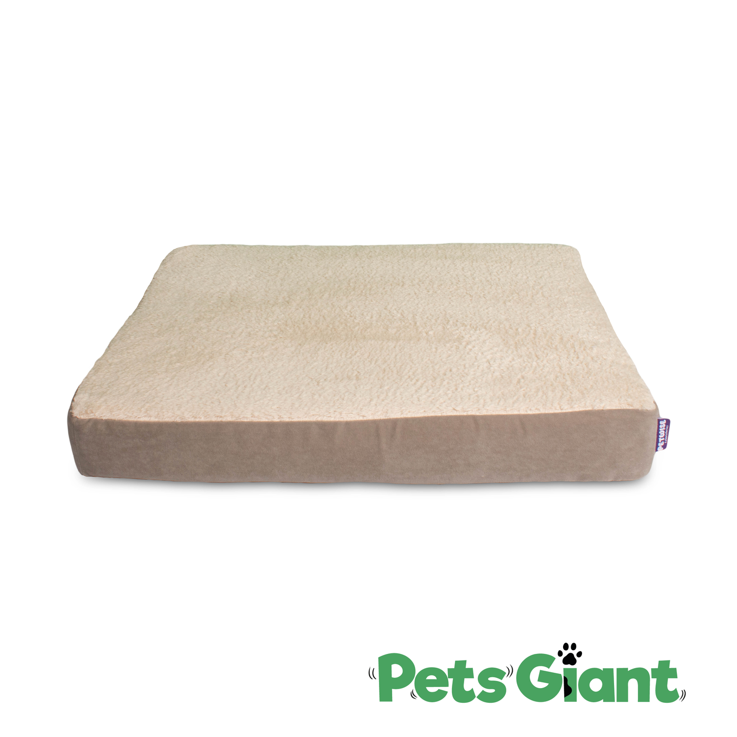 CAMA PETS GIANT LADEN ORTHOPEDIC