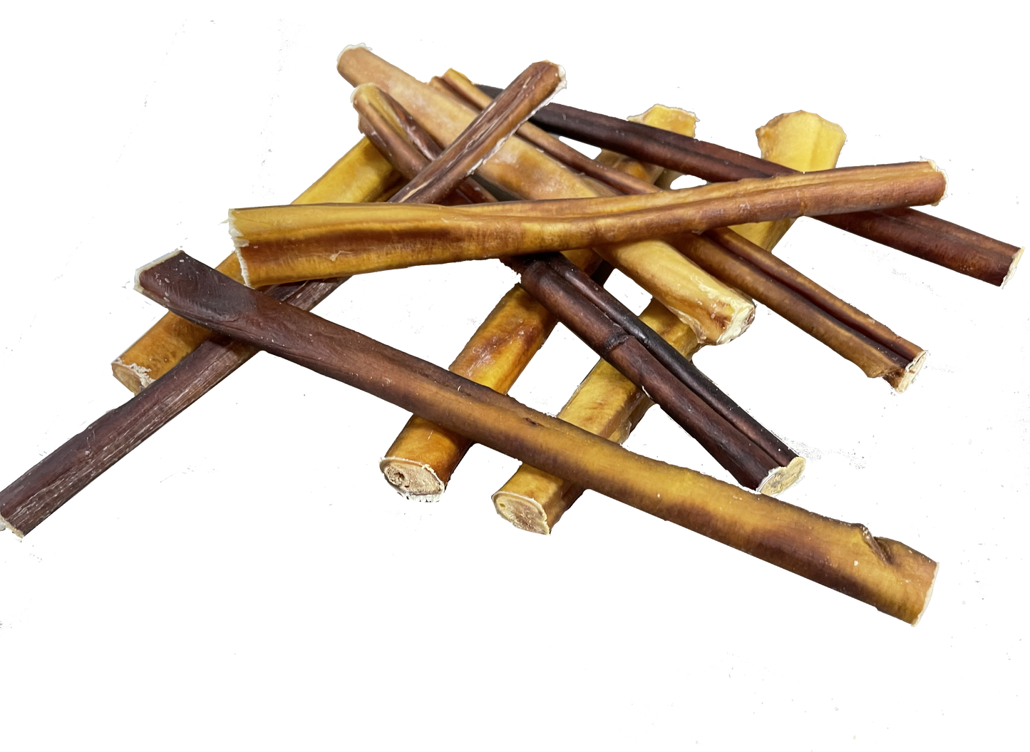 Munchkin Chews - 12" Extra Large Bully Sticks para Perros Pack de 5 unidades - 14 Oz (396g)