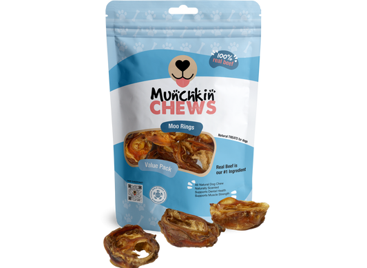 Munchkin Chews - Moo Rings