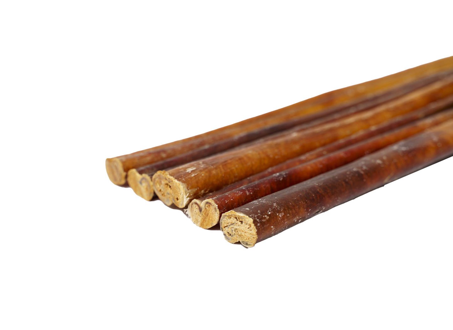 Munchkin Chews - 12" Standard Bully Sticks para Perros Pack de 5 unidades - 7 Oz (198g)