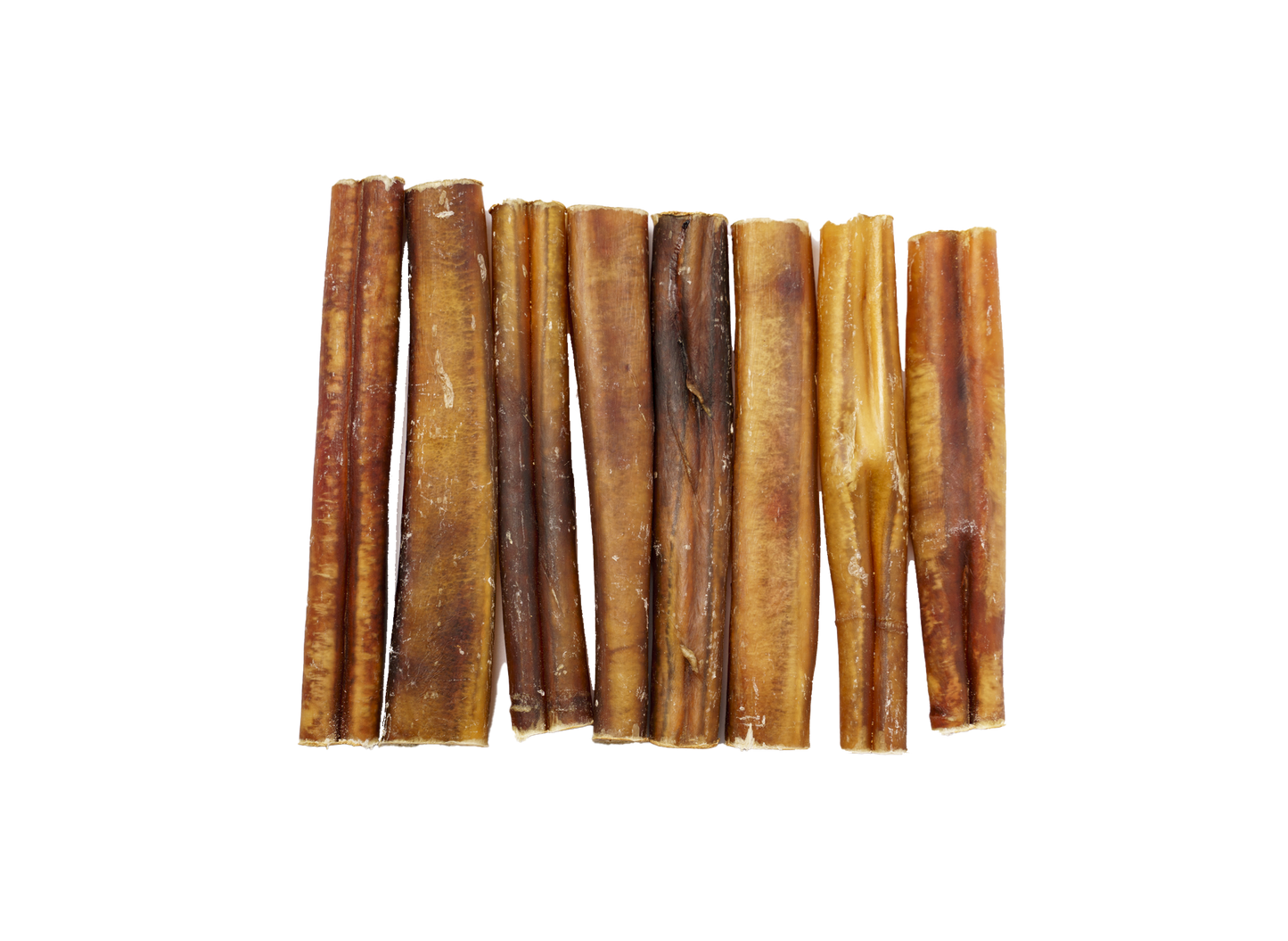 Munchkin Chews - 6" Large Bully Sticks para Perros Pack de 10 unidades - 11 Oz (311g)