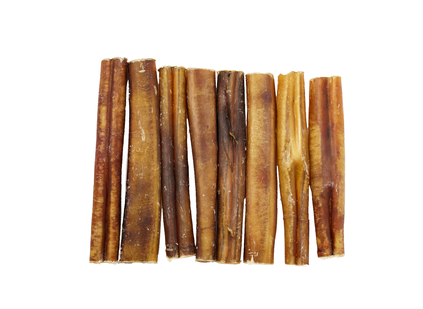 Munchkin Chews - 6" Extra Large Bully Sticks para Perros Pack de 10 unidades - 14 Oz (396g)