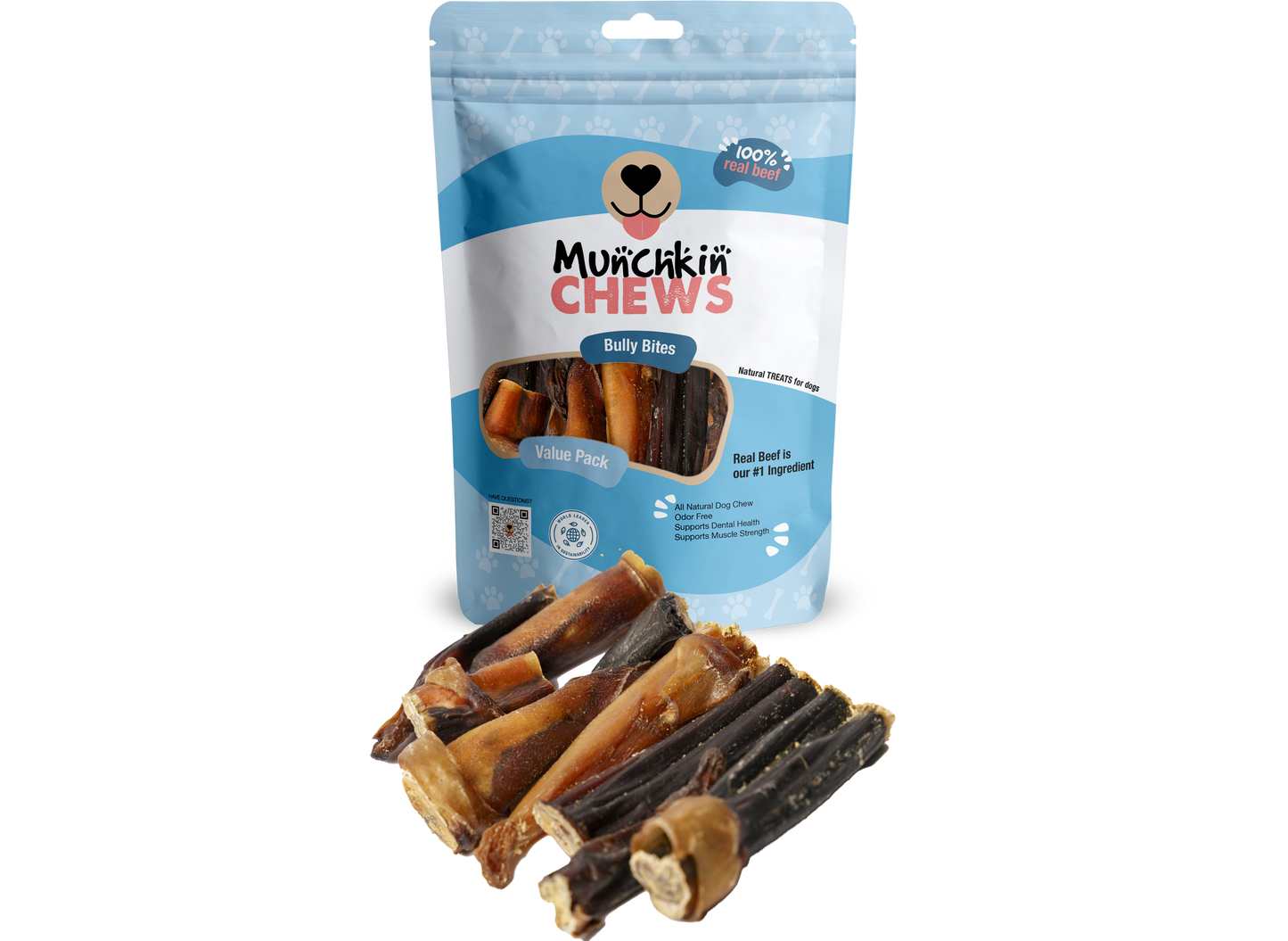 Munchkin Chews - Bully Bites