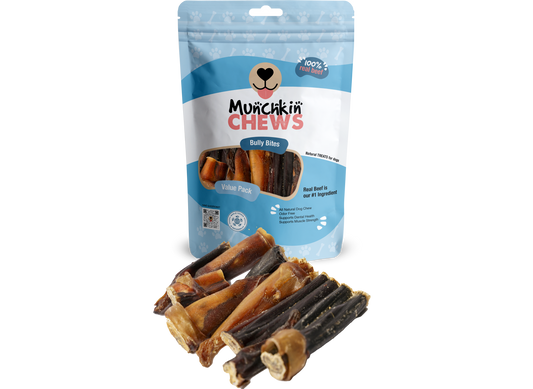 Munchkin Chews - Bully Bites