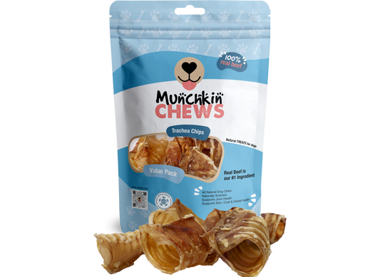 Munchkin Chews - Trachea Chips